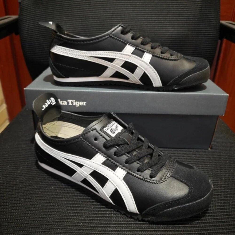 Onitsuka Tiger Mexico 66 Versatile Casual Sneakers for Women